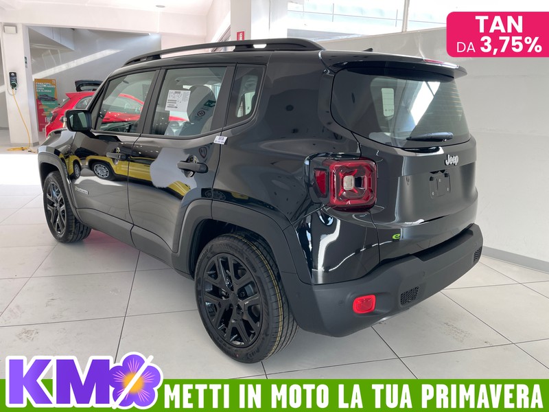 Jeep Renegade 1.5 turbo t4 mhev summit 2wd dct