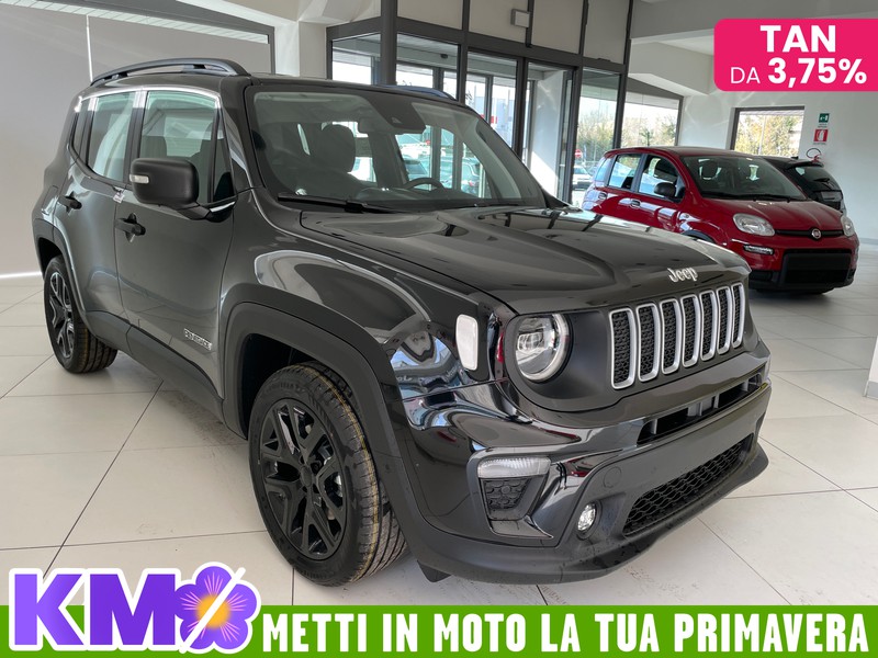 Jeep Renegade 1.5 turbo t4 mhev summit 2wd dct