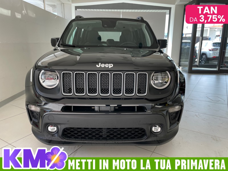 Jeep Renegade 1.5 turbo t4 mhev summit 2wd dct