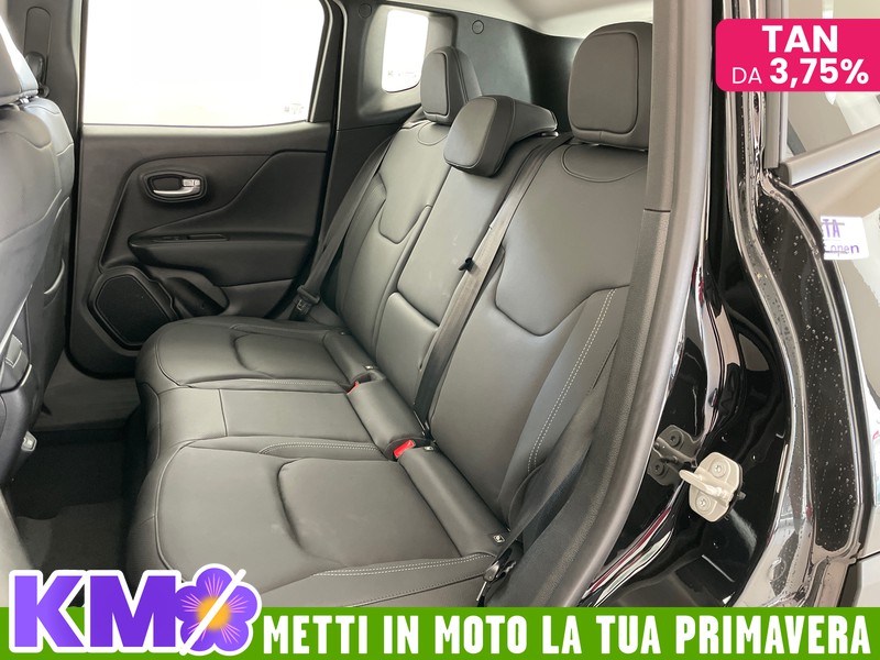 Jeep Renegade 1.5 turbo t4 mhev summit 2wd dct