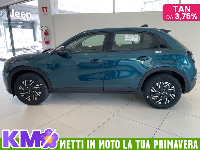 Fiat 600 1.2 hybrid 136cv auto