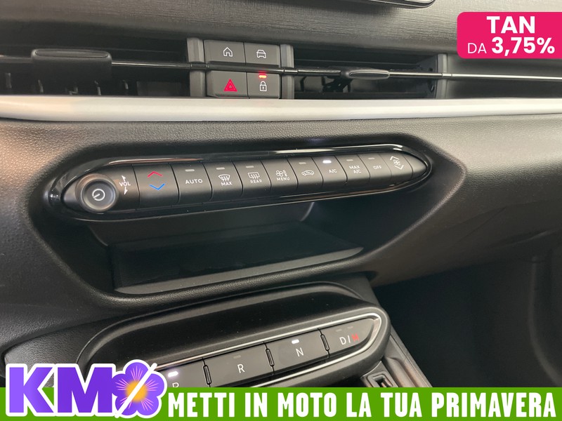 Fiat 600 1.2 hybrid 136cv auto