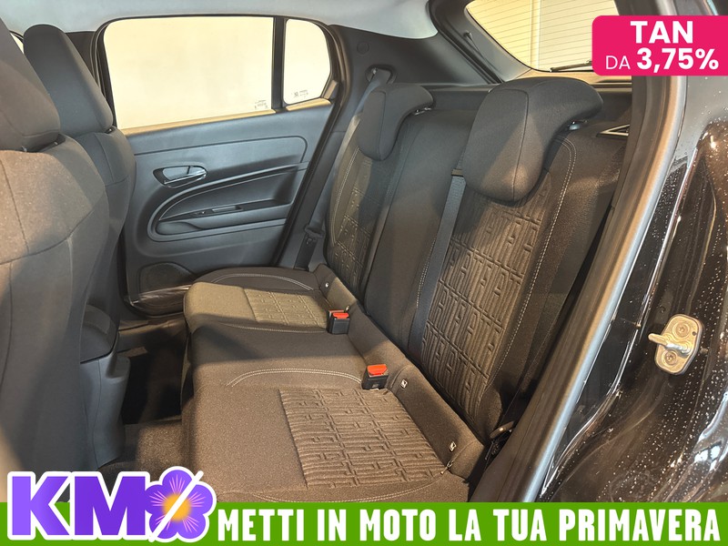 Fiat 600 1.2 hybrid 110cv auto