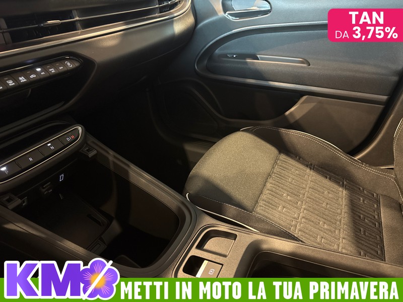 Fiat 600 1.2 hybrid 110cv auto