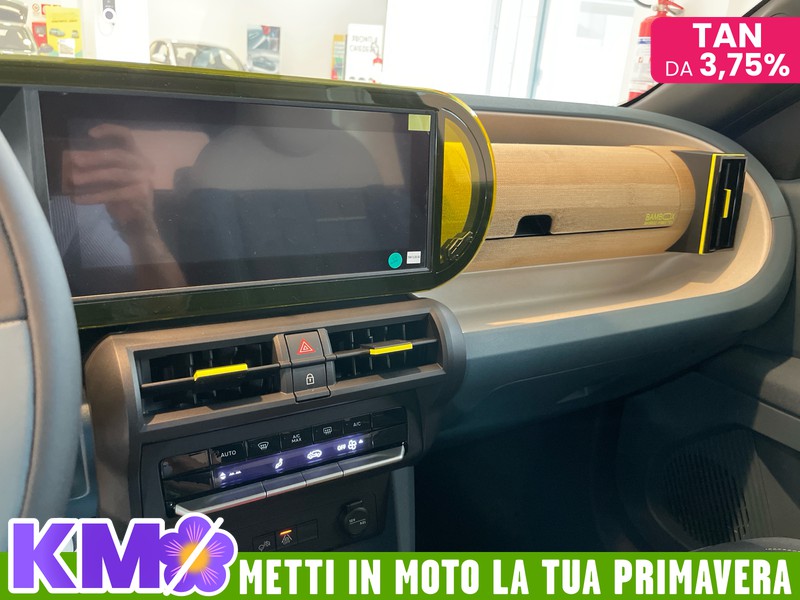 Fiat Grande Panda 1.2 hybrid la prima 110cv edct