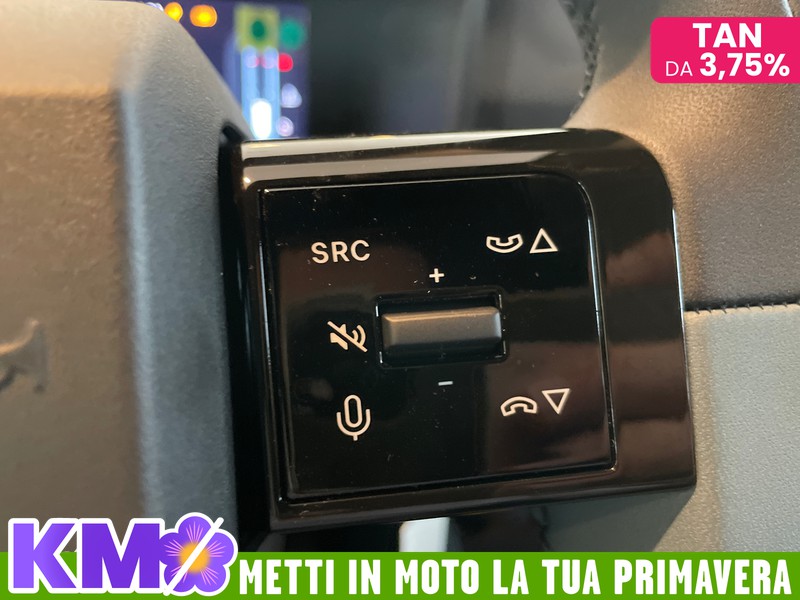 Fiat Grande Panda 1.2 hybrid la prima 110cv edct