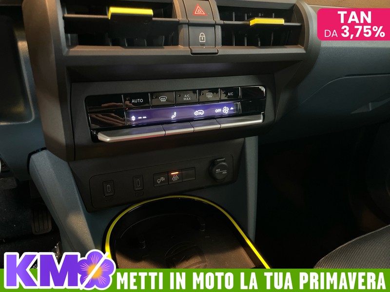 Fiat Grande Panda 1.2 hybrid la prima 110cv edct