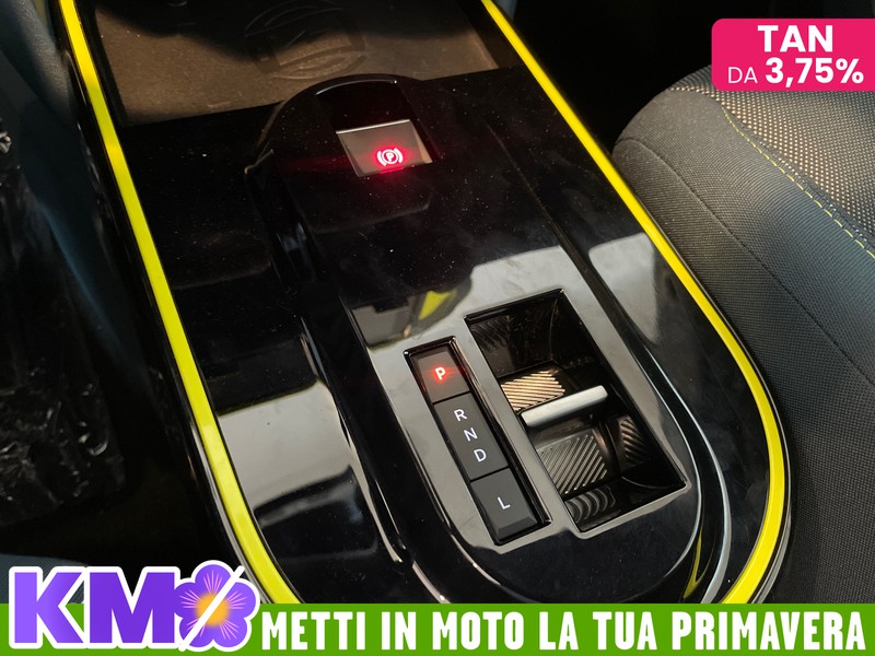 Fiat Grande Panda 1.2 hybrid la prima 110cv edct