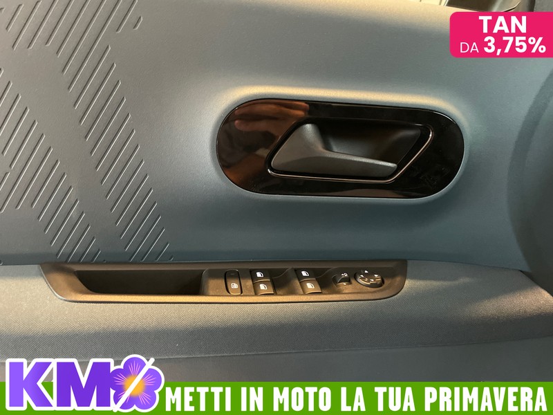 Fiat Grande Panda 1.2 hybrid la prima 110cv edct