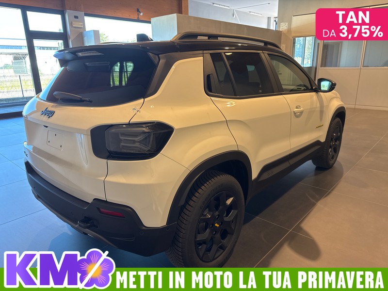 Jeep Avenger 4xe My25 619   Avengerthe North Face 1.2 136cv 4xe Mhev