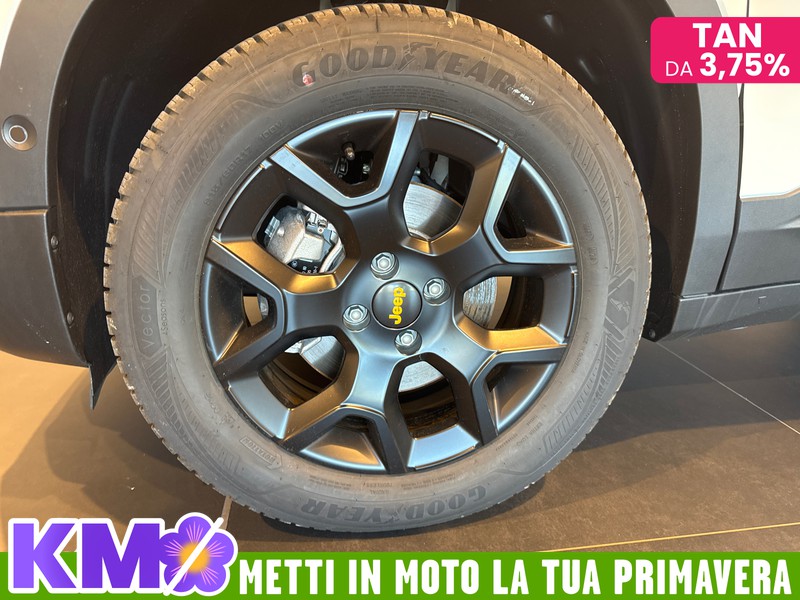 Jeep Avenger 4xe My25 619   Avengerthe North Face 1.2 136cv 4xe Mhev