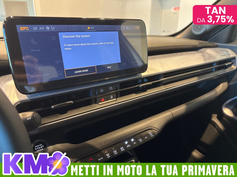 Jeep Avenger 4xe My25 619   Avengerthe North Face 1.2 136cv 4xe Mhev