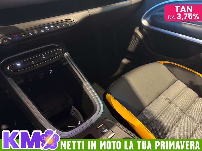 Jeep Avenger 4xe My25 619   Avengerthe North Face 1.2 136cv 4xe Mhev