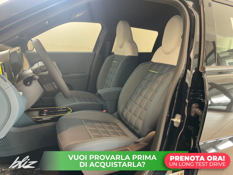 Fiat Grande Panda 44 kwh la prima