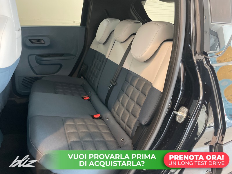 Fiat Grande Panda 44 kwh la prima