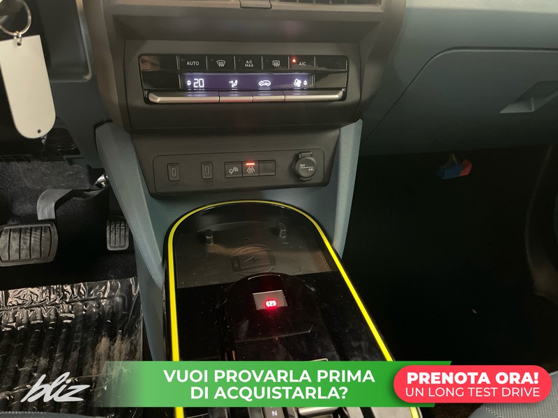 Fiat Grande Panda 44 kwh la prima