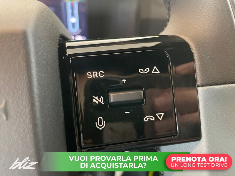 Fiat Grande Panda 44 kwh la prima
