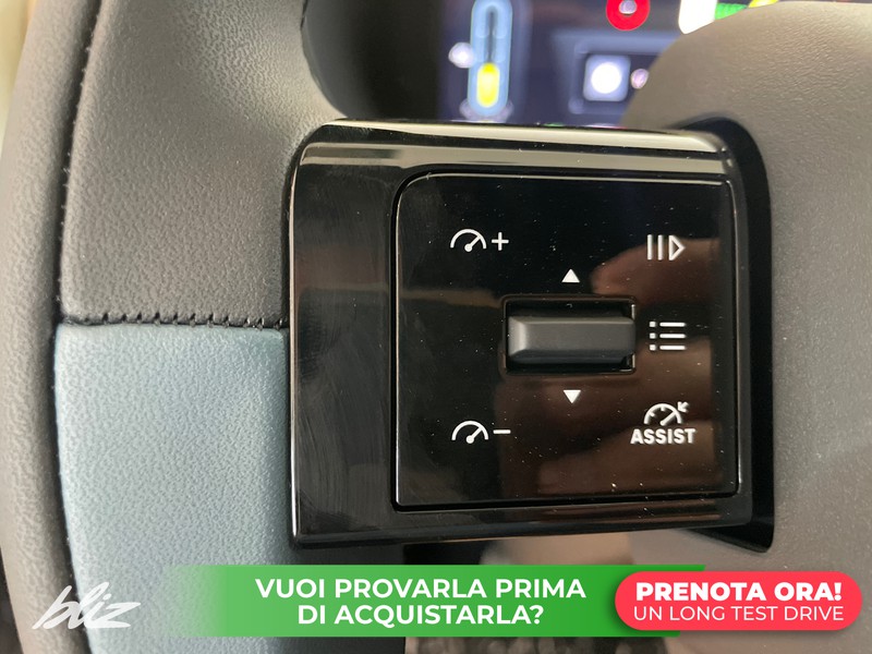 Fiat Grande Panda 44 kwh la prima