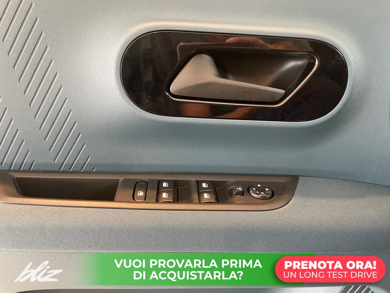 Fiat Grande Panda 44 kwh la prima