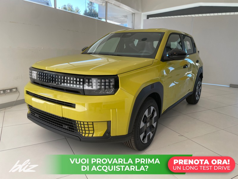 Fiat Grande Panda 1.2 hybrid icon 110cv edct