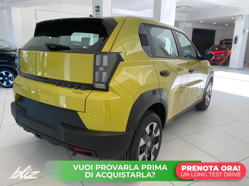 Fiat Grande Panda 1.2 hybrid icon 110cv edct