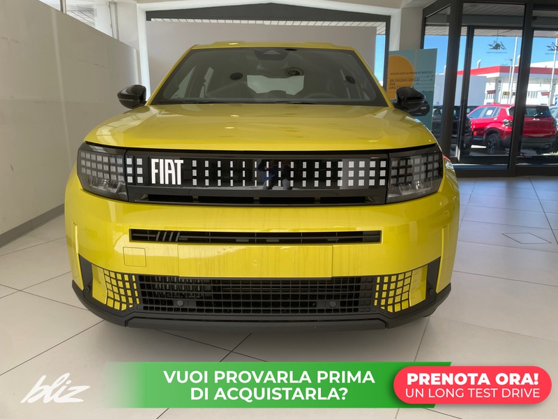 Fiat Grande Panda 1.2 hybrid icon 110cv edct