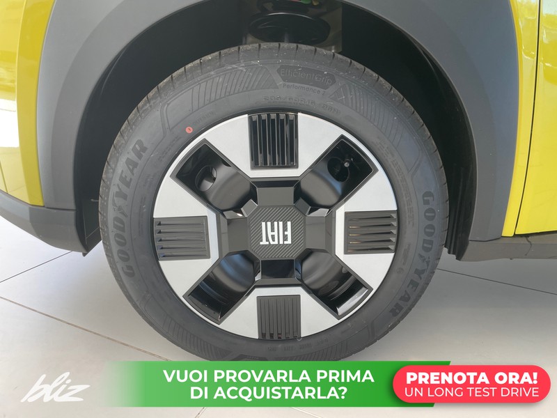 Fiat Grande Panda 1.2 hybrid icon 110cv edct