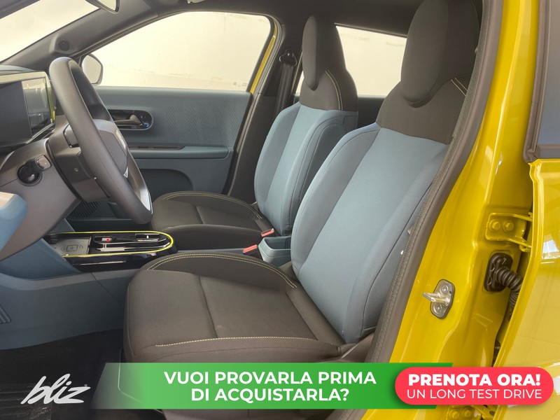 Fiat Grande Panda 1.2 hybrid icon 110cv edct