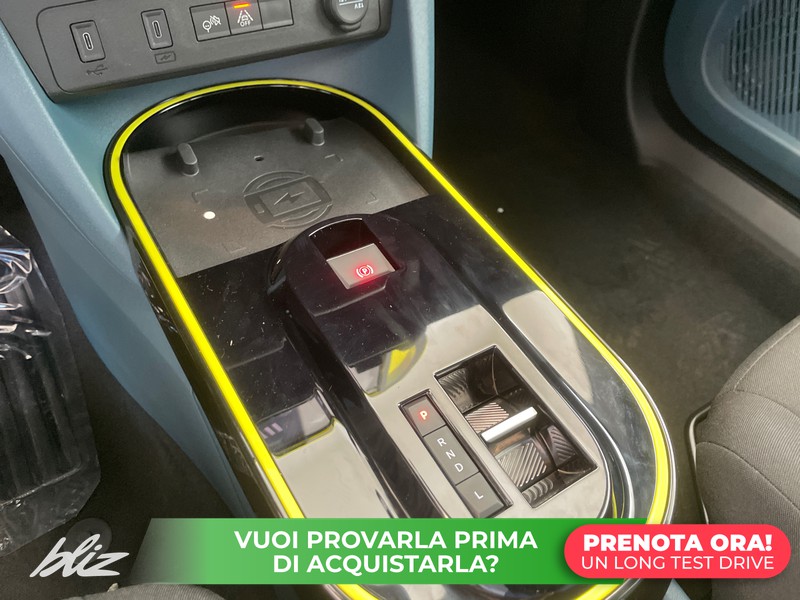 Fiat Grande Panda 1.2 hybrid icon 110cv edct