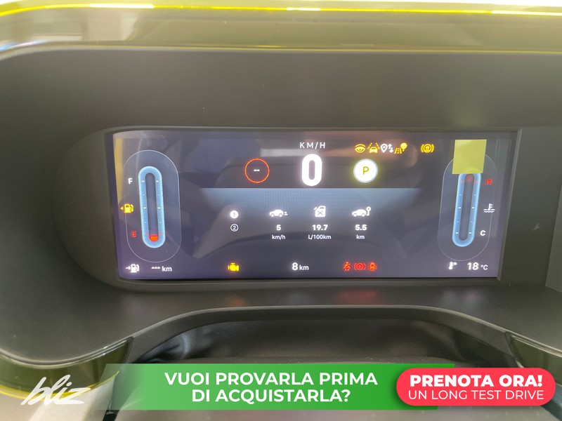 Fiat Grande Panda 1.2 hybrid icon 110cv edct