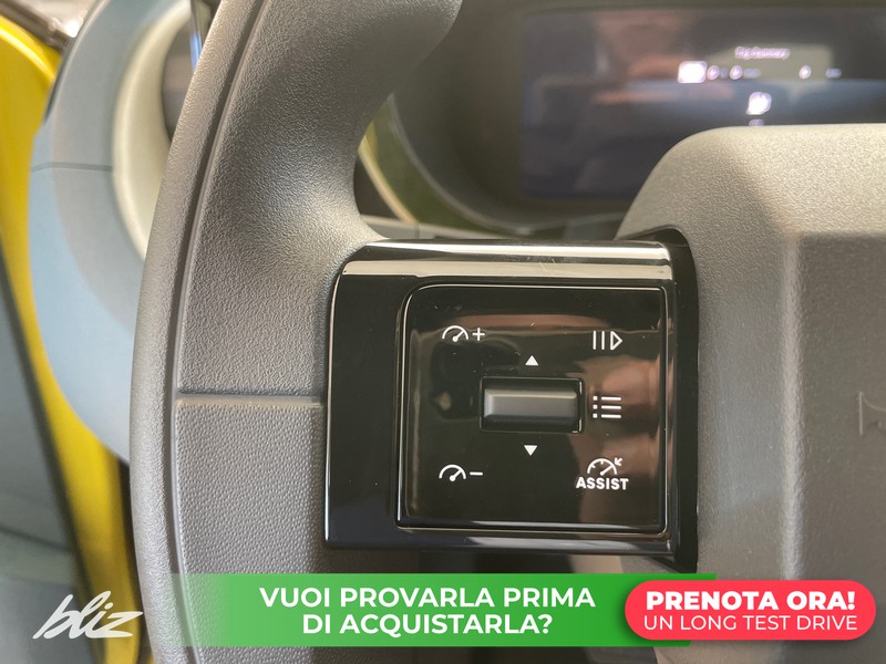 Fiat Grande Panda 1.2 hybrid icon 110cv edct