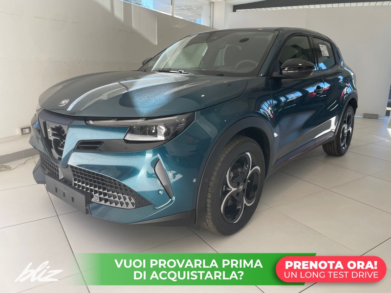 Alfa romeo Junior ibrida SPECIALE 1.2 136CV Hybrid eD