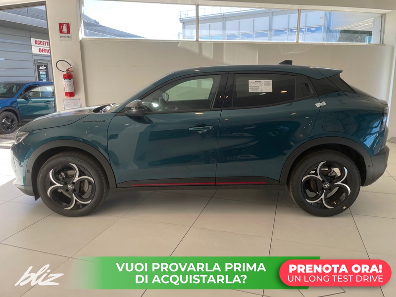 Alfa romeo Junior ibrida SPECIALE 1.2 136CV Hybrid eD