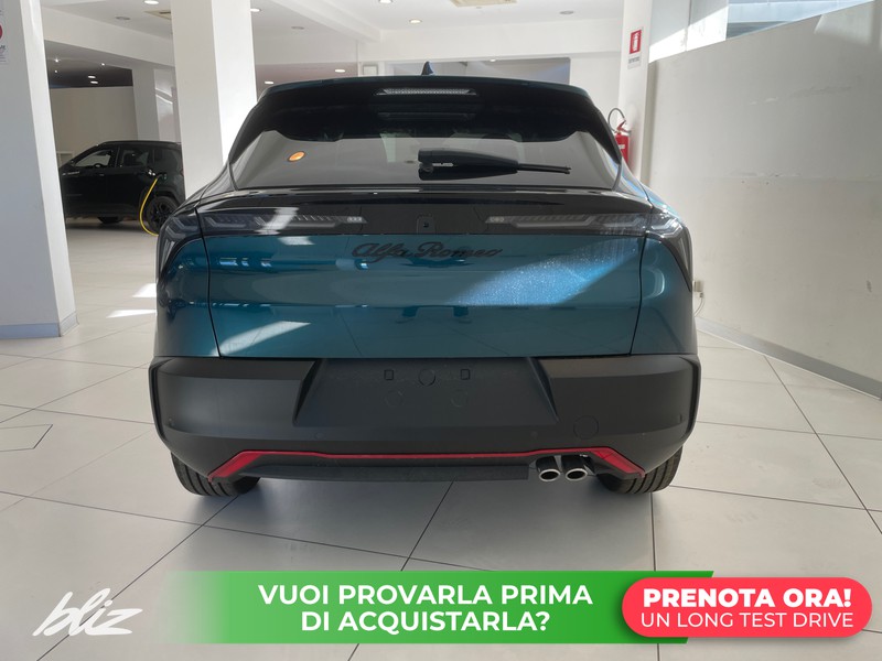 Alfa romeo Junior ibrida SPECIALE 1.2 136CV Hybrid eD