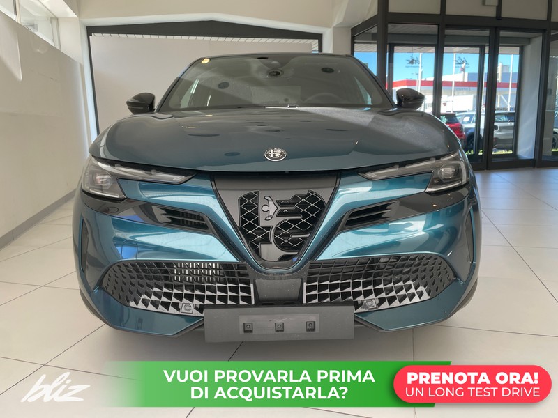Alfa romeo Junior ibrida SPECIALE 1.2 136CV Hybrid eD