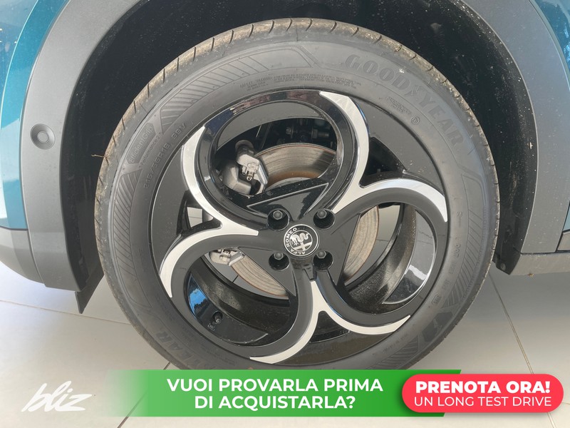 Alfa romeo Junior ibrida SPECIALE 1.2 136CV Hybrid eD