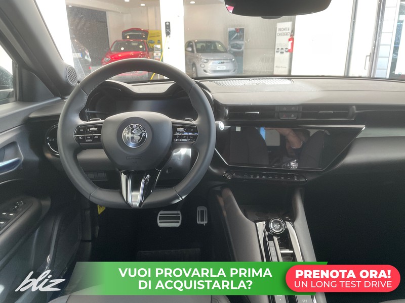 Alfa romeo Junior ibrida SPECIALE 1.2 136CV Hybrid eD