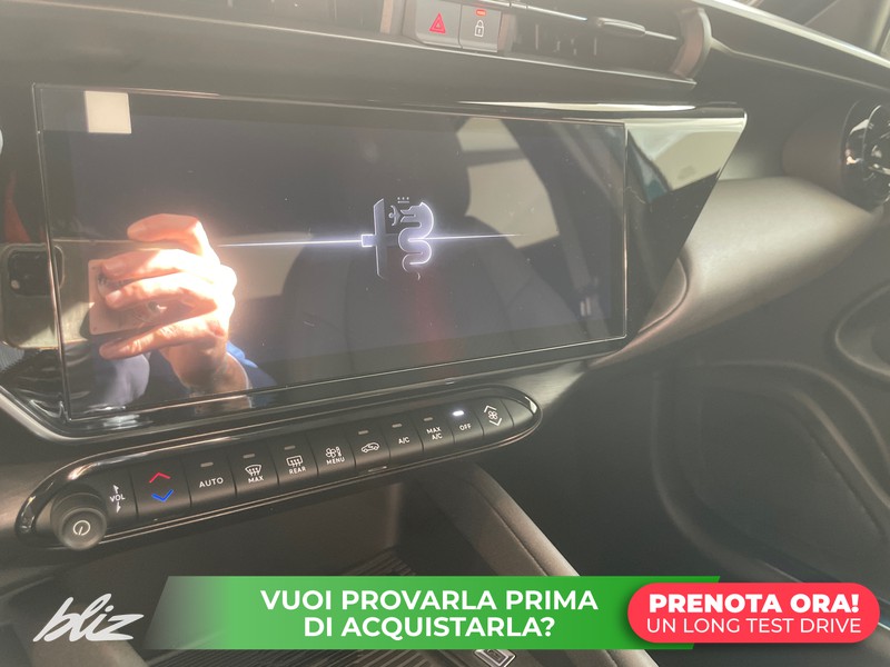 Alfa romeo Junior ibrida SPECIALE 1.2 136CV Hybrid eD