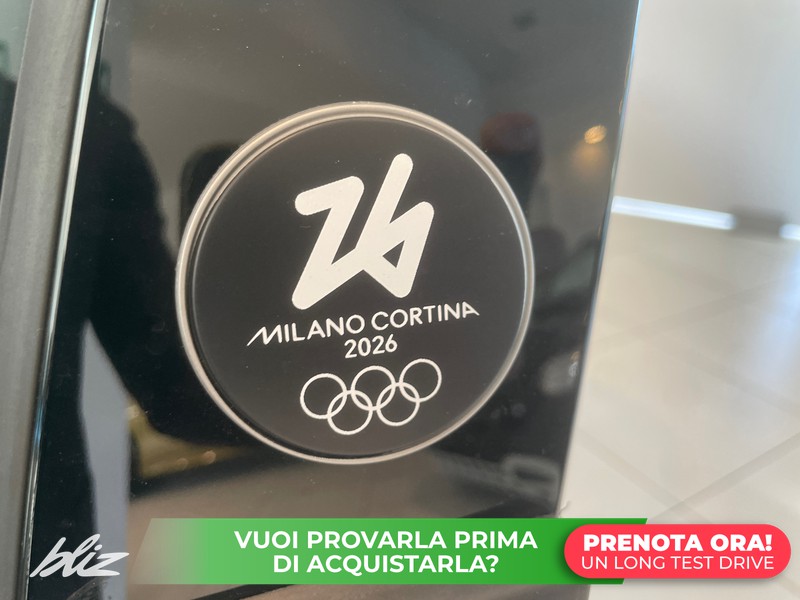 Alfa romeo Junior 1.2 ibrida milano cortina 2026 145cv edct6