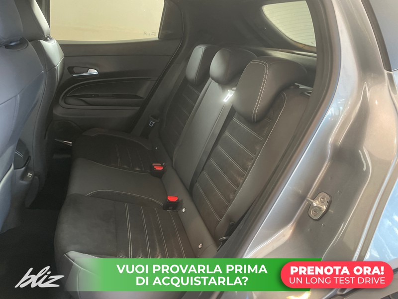 Alfa romeo Junior 1.2 ibrida milano cortina 2026 145cv edct6