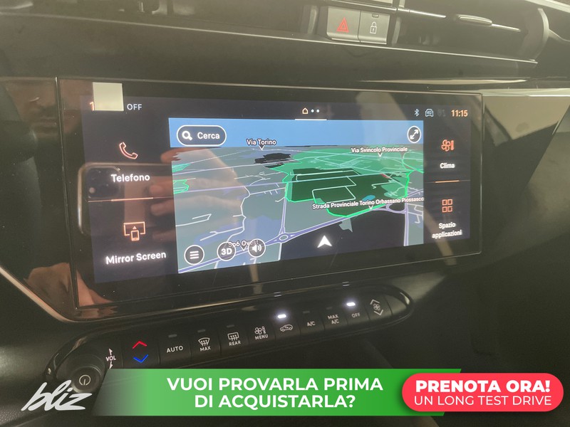 Alfa romeo Junior 1.2 ibrida milano cortina 2026 145cv edct6