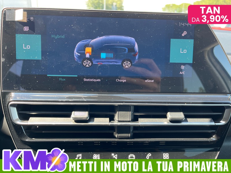 Citroen C5 Aircross 1.6 hybrid phev feel pack 225 e-eat8