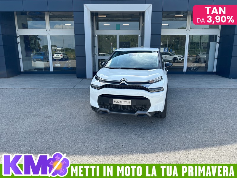 Citroen C3 Aircross 1.2 puretech you s&s 110cv