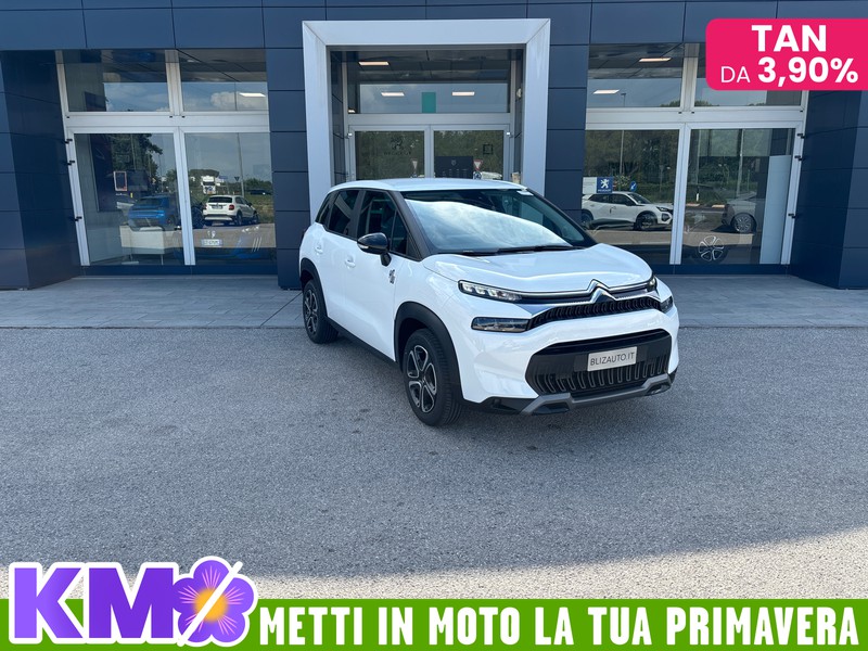 Citroen C3 Aircross 1.2 puretech you s&s 110cv