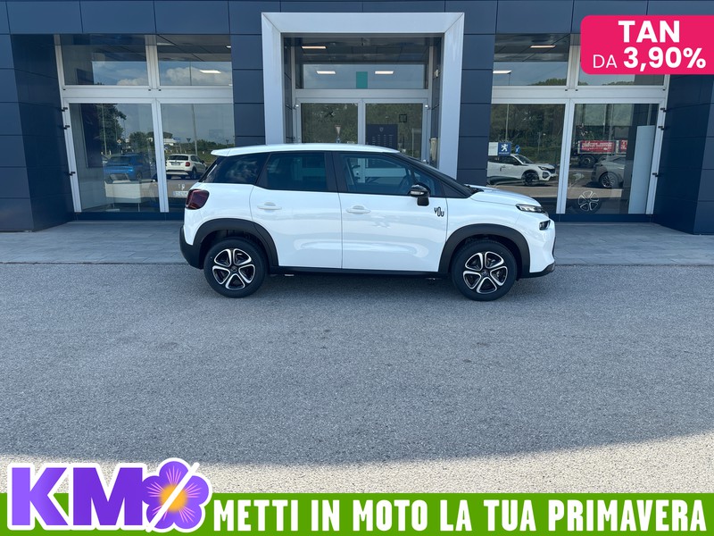 Citroen C3 Aircross 1.2 puretech you s&s 110cv