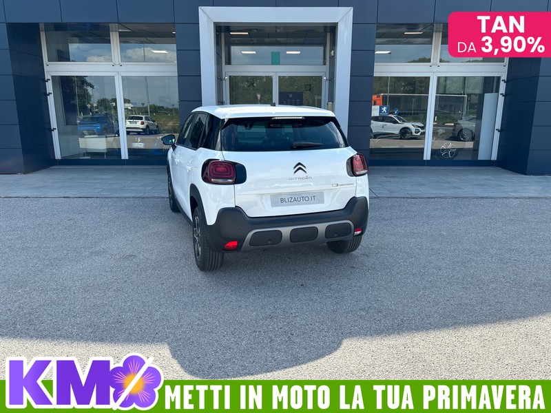Citroen C3 Aircross 1.2 puretech you s&s 110cv