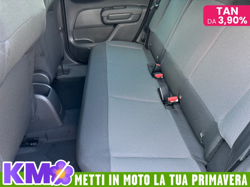 Citroen C3 Aircross 1.2 puretech you s&s 110cv