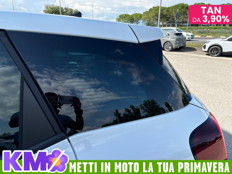 Citroen C3 Aircross 1.2 puretech you s&s 110cv