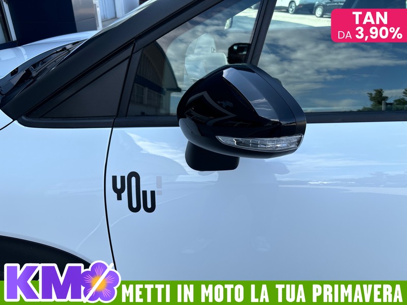 Citroen C3 Aircross 1.2 puretech you s&s 110cv