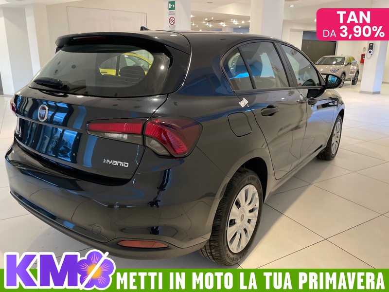Fiat Tipo 5p 1.5 t4 hybrid 130cv dct